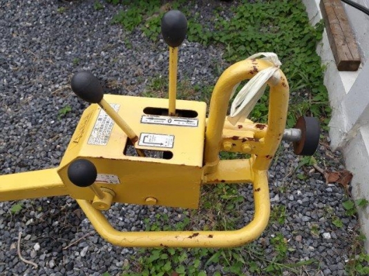 รถบดเดินตาม BOMAG BW61KS-2 # 233701มือสองญี่ปุ่น