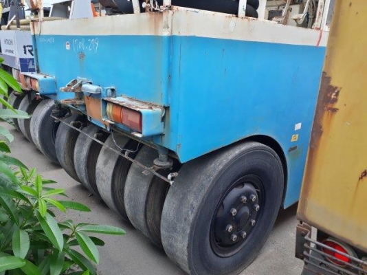 รถบดเดินตาม BOMAG BW61KS-2 # 233701มือสองญี่ปุ่น