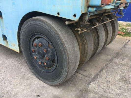 รถบดเดินตาม BOMAG BW61KS-2 # 233701มือสองญี่ปุ่น