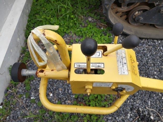 รถบดเดินตาม BOMAG BW61KS-2 # 233701มือสองญี่ปุ่น