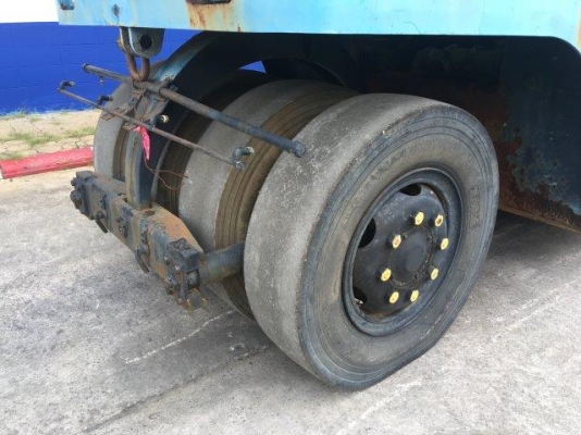 รถบดเดินตาม BOMAG BW61KS-2 # 233701มือสองญี่ปุ่น