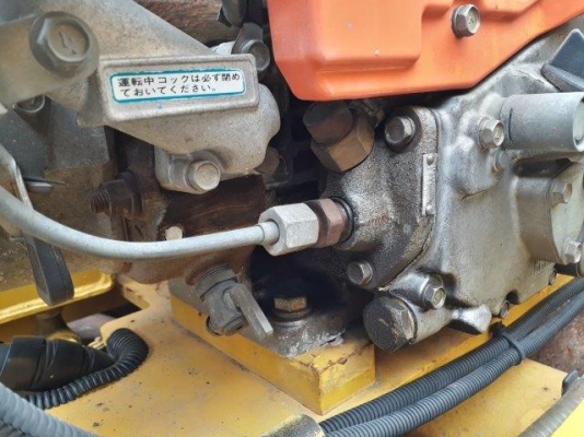 รถบดเดินตาม BOMAG BW61KS-2 # 233701มือสองญี่ปุ่น