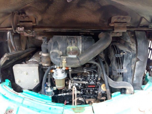 รถบดเดินตาม BOMAG BW61KS-2 # 233701มือสองญี่ปุ่น