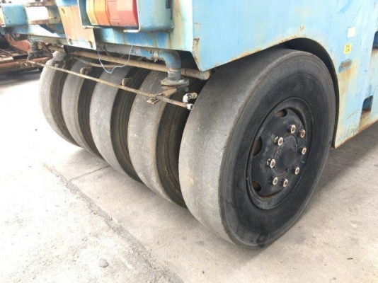 รถบดเดินตาม BOMAG BW61KS-2 # 233701มือสองญี่ปุ่น