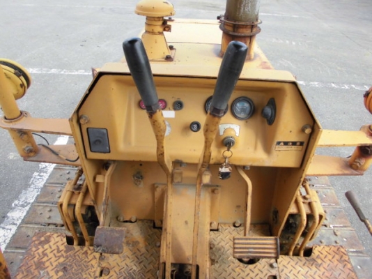 รถบดเดินตาม BOMAG BW61KS-2 # 233701มือสองญี่ปุ่น