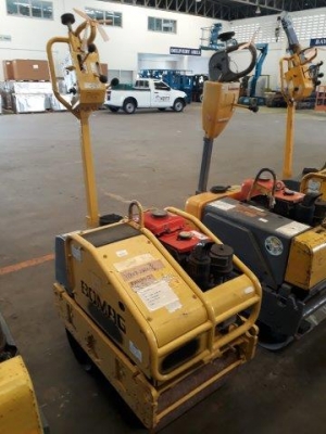 รถบดเดินตาม BOMAG BW61KS-2 # 233701มือสองญี่ปุ่น