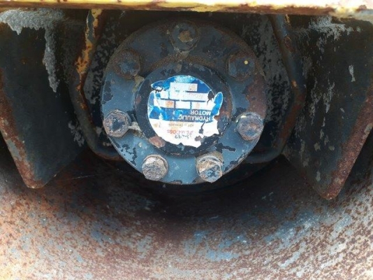 รถบดเดินตาม BOMAG BW61KS-2 # 233701มือสองญี่ปุ่น