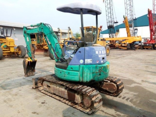 รถบดเดินตาม BOMAG BW61KS-2 # 233701มือสองญี่ปุ่น