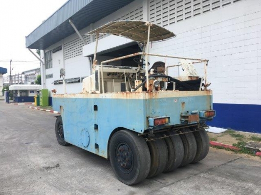 รถบดเดินตาม BOMAG BW61KS-2 # 233701มือสองญี่ปุ่น