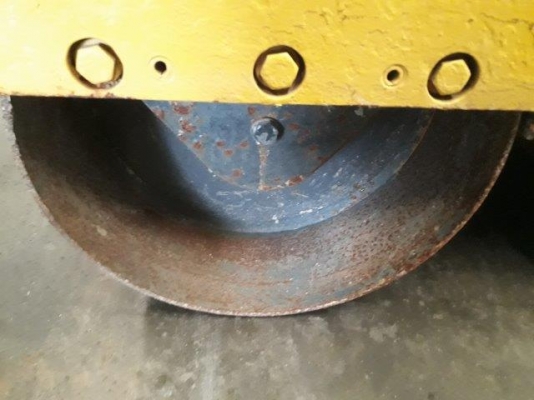 รถบดเดินตาม BOMAG BW61KS-2 # 233701มือสองญี่ปุ่น