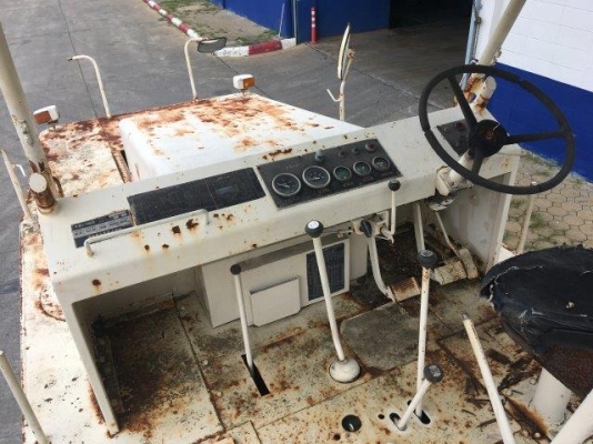 รถบดเดินตาม BOMAG BW61KS-2 # 233701มือสองญี่ปุ่น