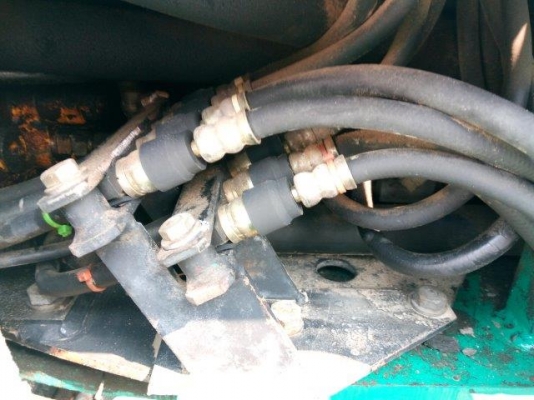 รถบดเดินตาม BOMAG BW61KS-2 # 233701มือสองญี่ปุ่น