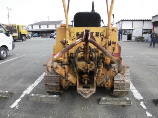 รถบดเดินตาม BOMAG BW61KS-2 # 233701มือสองญี่ปุ่น