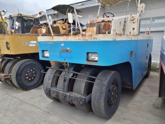 รถบดเดินตาม BOMAG BW61KS-2 # 233701มือสองญี่ปุ่น