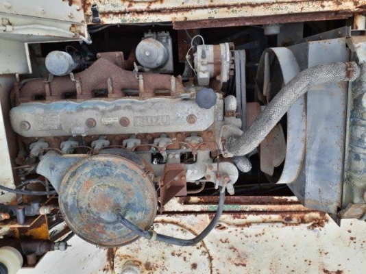 รถบดเดินตาม BOMAG BW61KS-2 # 233701มือสองญี่ปุ่น