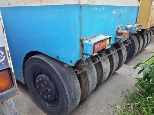 รถบดเดินตาม BOMAG BW61KS-2 # 233701มือสองญี่ปุ่น