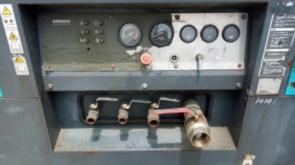 รถบดเดินตาม BOMAG BW61KS-2 # 233701มือสองญี่ปุ่น