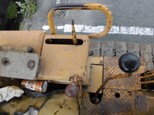 รถบดเดินตาม BOMAG BW61KS-2 # 233701มือสองญี่ปุ่น