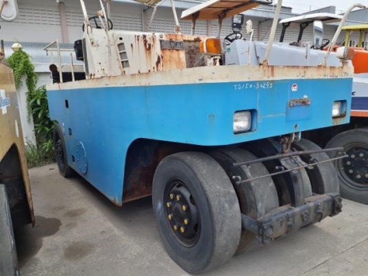 รถบดเดินตาม BOMAG BW61KS-2 # 233701มือสองญี่ปุ่น