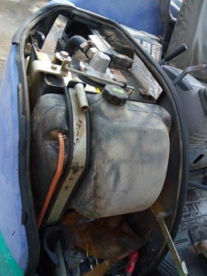 รถบดเดินตาม BOMAG BW61KS-2 # 233701มือสองญี่ปุ่น