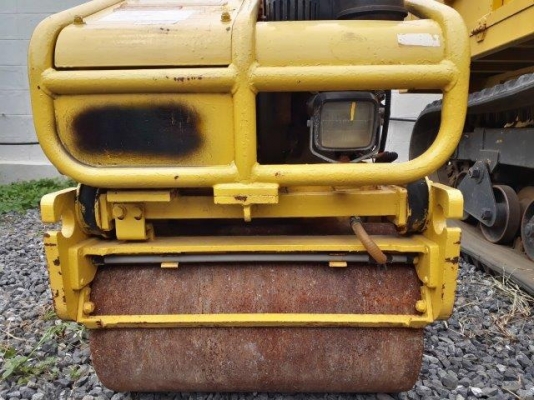 รถบดเดินตาม BOMAG BW61KS-2 # 233701มือสองญี่ปุ่น