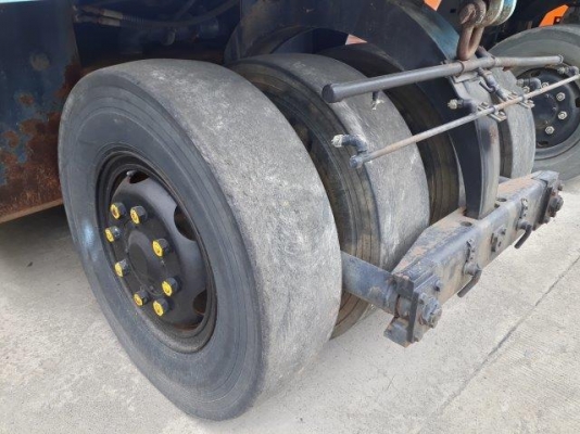 รถบดเดินตาม BOMAG BW61KS-2 # 233701มือสองญี่ปุ่น