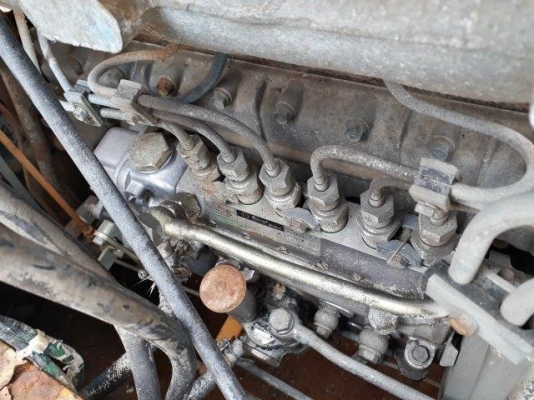 รถบดเดินตาม BOMAG BW61KS-2 # 233701มือสองญี่ปุ่น