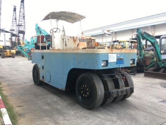 รถบดเดินตาม BOMAG BW61KS-2 # 233701มือสองญี่ปุ่น