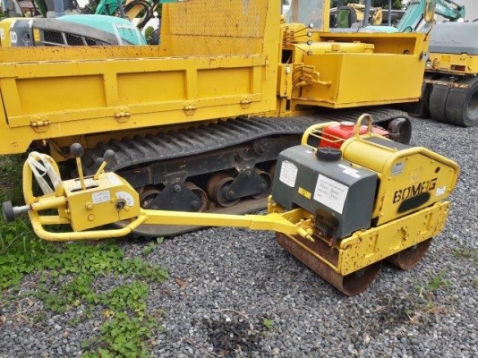 รถบดเดินตาม BOMAG BW61KS-2 # 233701มือสองญี่ปุ่น