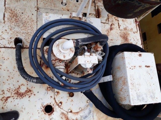 รถบดเดินตาม BOMAG BW61KS-2 # 233701มือสองญี่ปุ่น