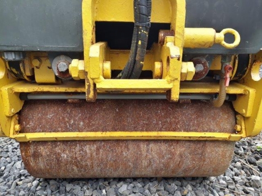 รถบดเดินตาม BOMAG BW61KS-2 # 233701มือสองญี่ปุ่น