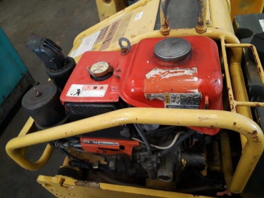 รถบดเดินตาม BOMAG BW61KS-2 # 233701มือสองญี่ปุ่น