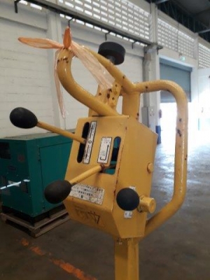 รถบดเดินตาม BOMAG BW61KS-2 # 233701มือสองญี่ปุ่น