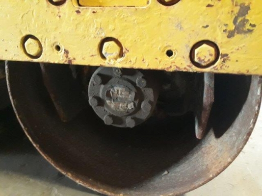 รถบดเดินตาม BOMAG BW61KS-2 # 233701มือสองญี่ปุ่น