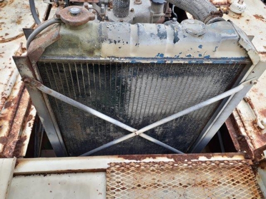 รถบดเดินตาม BOMAG BW61KS-2 # 233701มือสองญี่ปุ่น