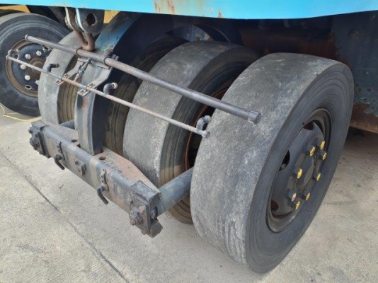 รถบดเดินตาม BOMAG BW61KS-2 # 233701มือสองญี่ปุ่น