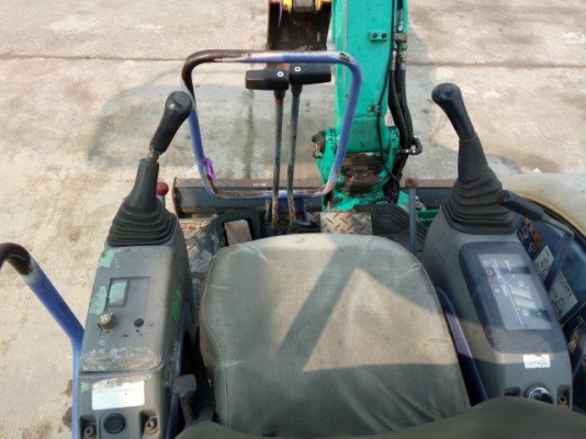 รถบดเดินตาม BOMAG BW61KS-2 # 233701มือสองญี่ปุ่น