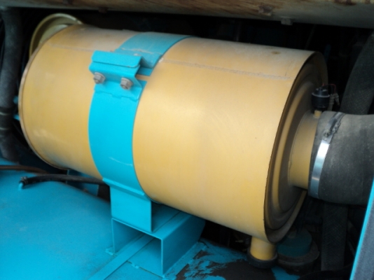 ปั้มลม AIRMAN PDSG750S มือสองญี่ปุ่น เก่ง NDT 085-904-9669