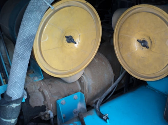 ปั้มลม AIRMAN PDSG750S มือสองญี่ปุ่น เก่ง NDT 085-904-9669