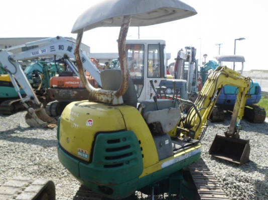 ปั้มลม AIRMAN PDSG750S มือสองญี่ปุ่น เก่ง NDT 085-904-9669