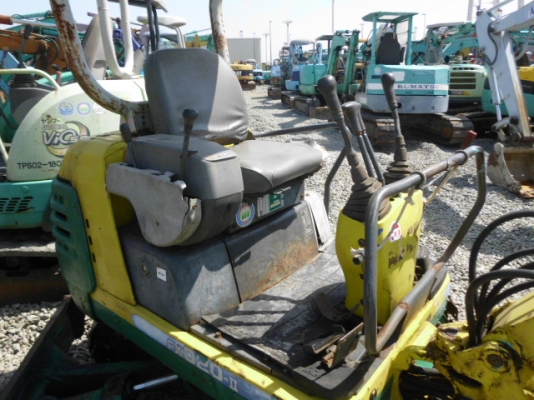 ปั้มลม AIRMAN PDSG750S มือสองญี่ปุ่น เก่ง NDT 085-904-9669