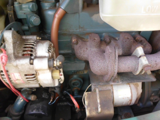 ปั้มลม AIRMAN PDSG750S มือสองญี่ปุ่น เก่ง NDT 085-904-9669