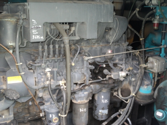 ปั้มลม AIRMAN PDSG750S มือสองญี่ปุ่น เก่ง NDT 085-904-9669