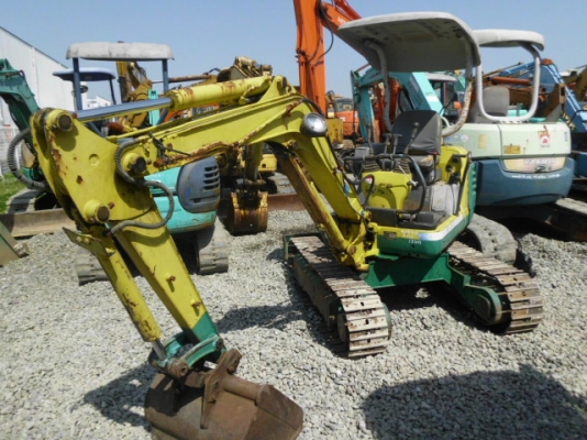 ปั้มลม AIRMAN PDSG750S มือสองญี่ปุ่น เก่ง NDT 085-904-9669