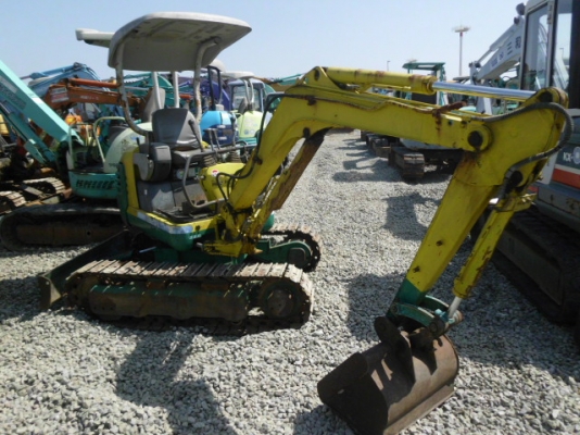 ปั้มลม AIRMAN PDSG750S มือสองญี่ปุ่น เก่ง NDT 085-904-9669