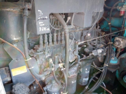 ปั้มลม AIRMAN PDSG750S มือสองญี่ปุ่น เก่ง NDT 085-904-9669