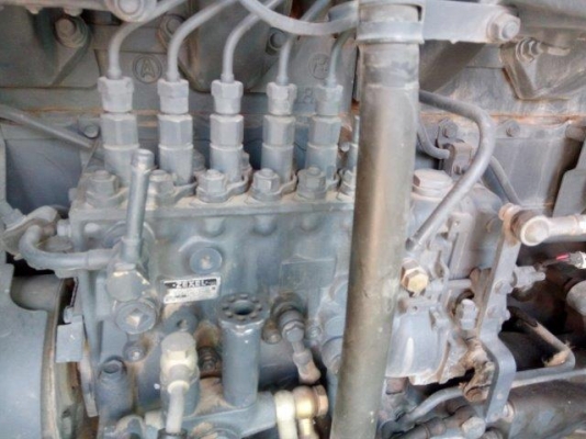 ปั้มลม AIRMAN PDSG750S มือสองญี่ปุ่น เก่ง NDT 085-904-9669