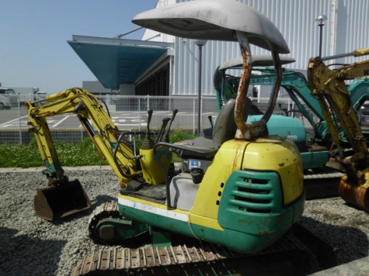 ปั้มลม AIRMAN PDSG750S มือสองญี่ปุ่น เก่ง NDT 085-904-9669