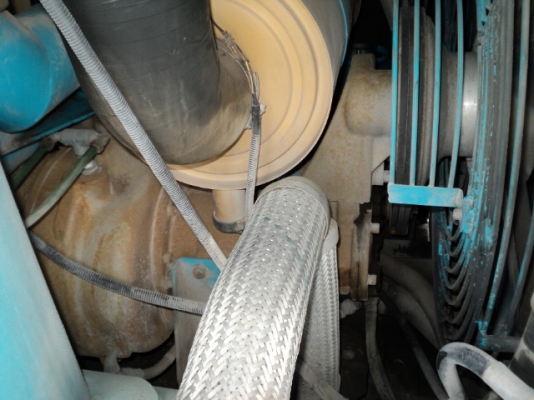 ปั้มลม AIRMAN PDSG750S มือสองญี่ปุ่น เก่ง NDT 085-904-9669