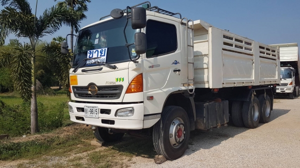 ขาย. HINO MEGA FM2P 320 แรงม้า ปี 46 กระบะดั้มสามมิตร เครื่องดี เกียร์ดี ช่วงล่างดี พร้อมแยกขายหัวแคชชี ราคาคุยกัน รถเดิมพร้อมใช้งาน เอกสารพร้อมโอน สนใจติดต่อเรา ดำสุโขทัย โทร. 089-7087998,081-7855503 หรือเยี่ยมชมเว็ปไซได้ที่. www.dum-sukhothai.com เรายิน